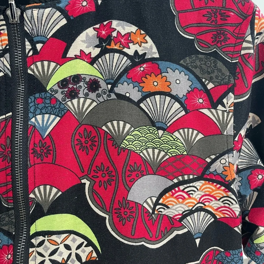 Reversible unique bomber M - Picture 4 of 4